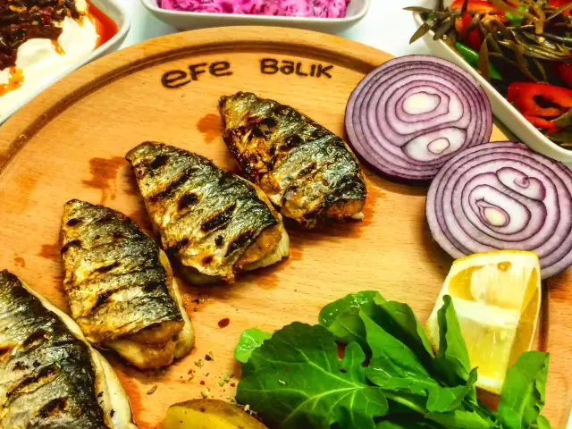 Efe Balık'nin yemek ve ambiyans fotoğrafları 12