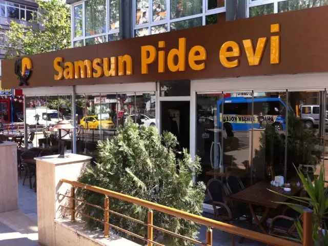 Samsun Pide Evi'nin yemek ve ambiyans fotoğrafları 4