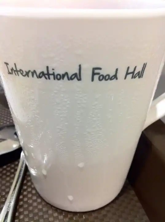 International Food Hall Food Photo 2