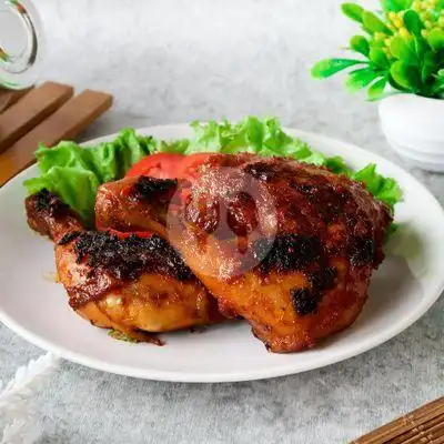 Gambar Makanan Ayam Bakar Nyonya, Kalimalang 2