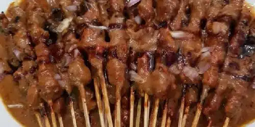 Sate Madura Bu Toha