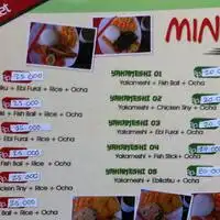 Gambar Makanan Minori Express 1