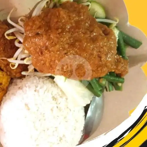 Gambar Makanan El'June, Ruko Sentra Niaga Puri Indah 5