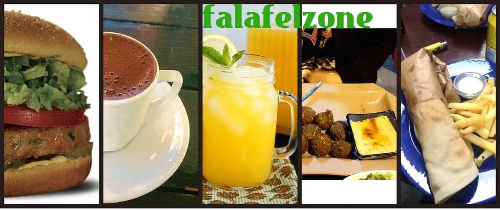 Falafel Zone'nin yemek ve ambiyans fotoğrafları 22