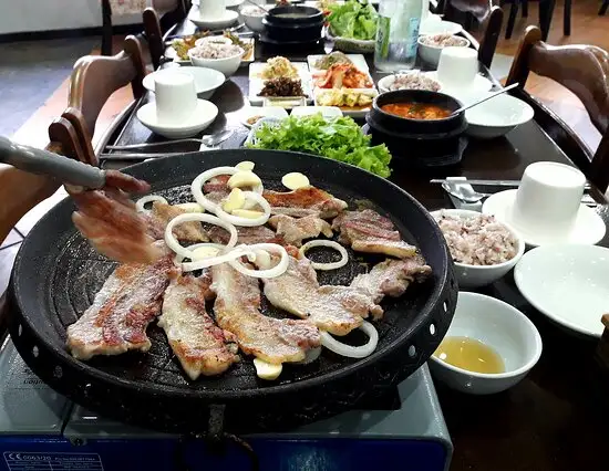 Kang Byeon Food Photo 7