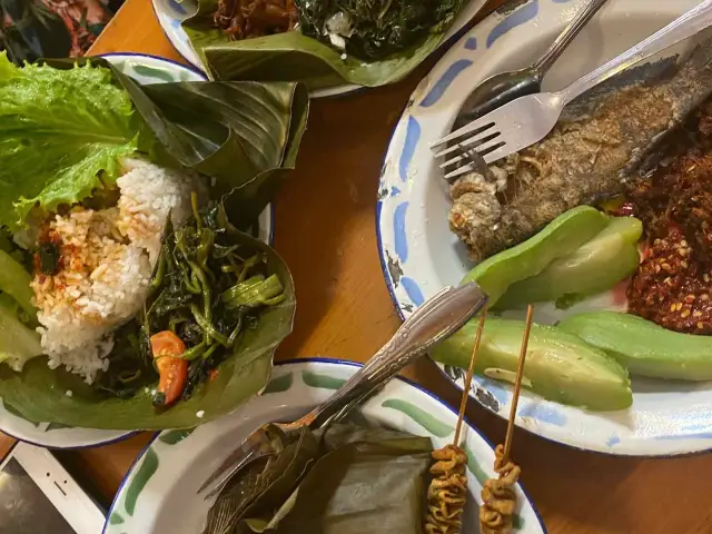 Gambar Makanan Nasi Bancakan 9