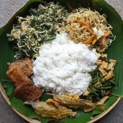 Gambar Makanan Pecel Spesial Pawon Lawas, Giriwono 20