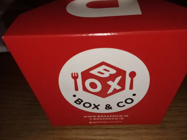 Gambar Makanan Box & Co 2