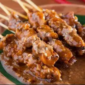 Gambar Makanan Sate Ayam Madura Bang Heri, Bekasi Selatan 2