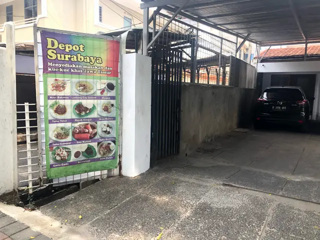 Gambar Makanan Depot Surabaya 5