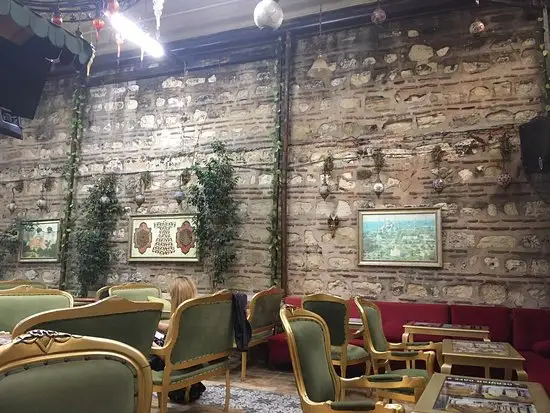 Derviş Cafe 2'nin yemek ve ambiyans fotoğrafları 11