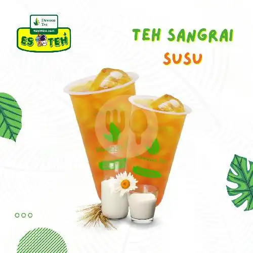 Gambar Makanan Dawoon Tea 10