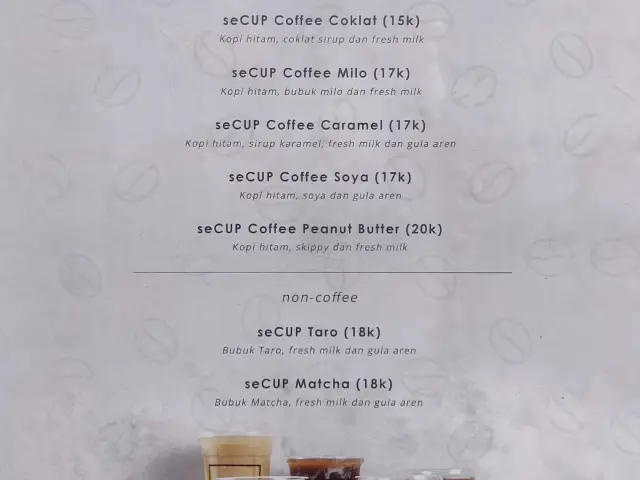 Secup Coffee