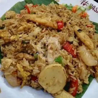 Gambar Makanan Nasi Gila Mas Ceper, Anggrek Loka 1