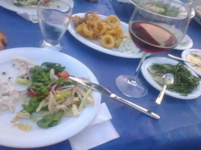 Deniz Kızı Cafe Restaurant'nin yemek ve ambiyans fotoğrafları 10