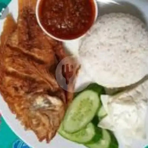 Gambar Makanan penyetan & nasi uduk mas dhika 9