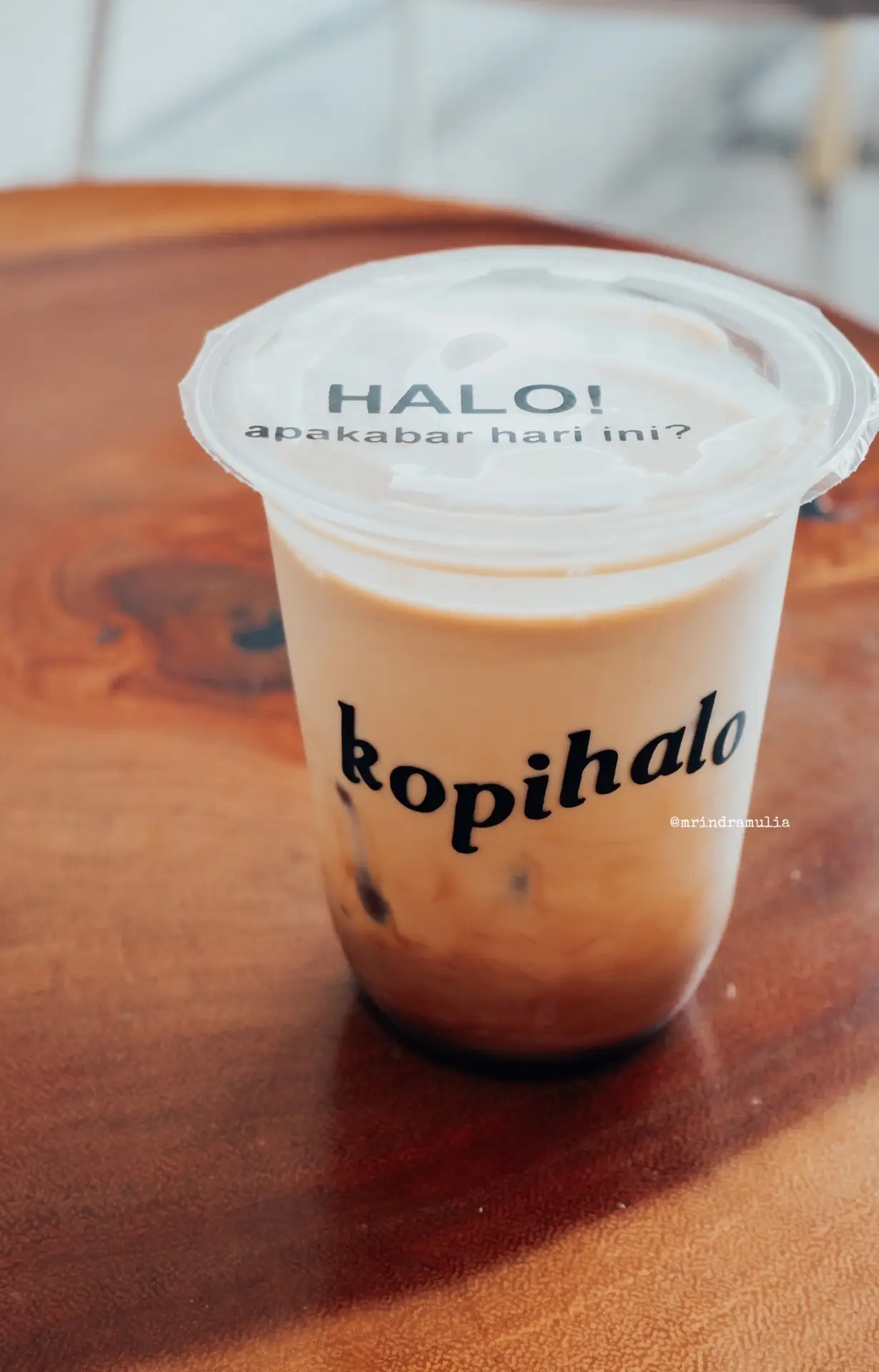 Kopihalo