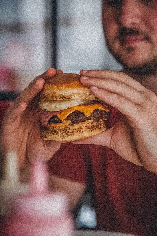 Fil Burger'nin yemek ve ambiyans fotoğrafları 42