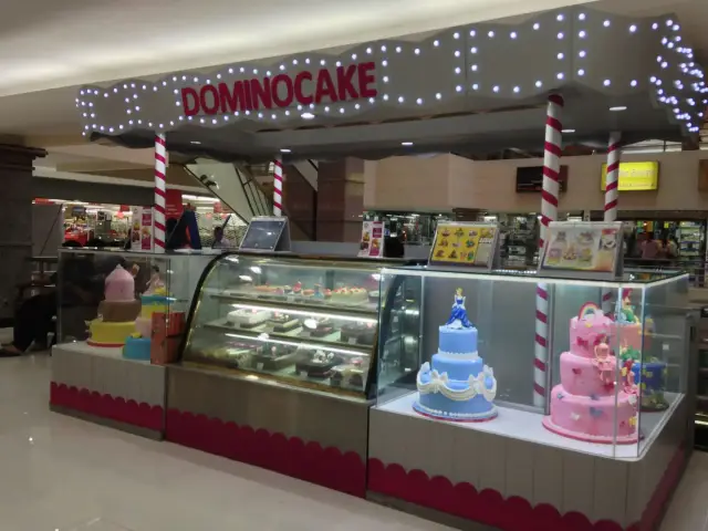 Gambar Makanan Domino Cake 8