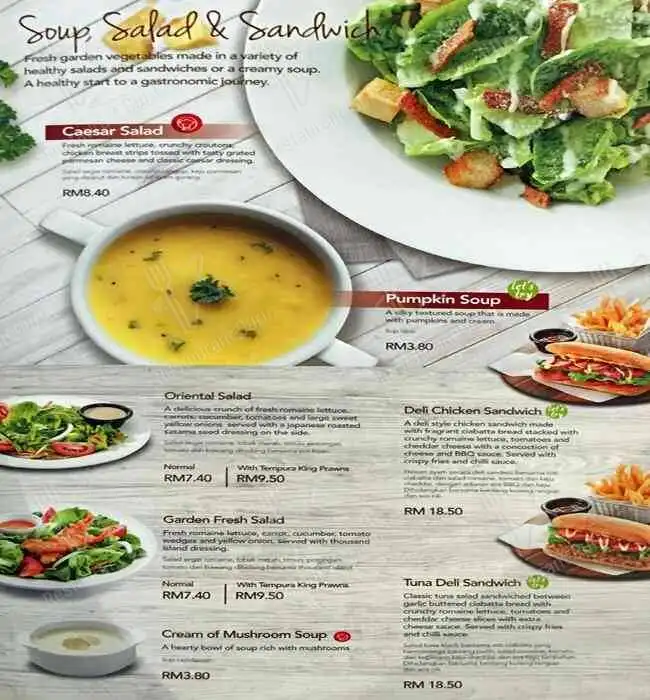 Pizza Hut 1 UTAMA