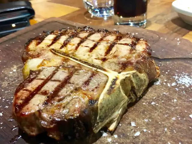 Günaydın Steakhouse Aqua Florya'nin yemek ve ambiyans fotoğrafları 6