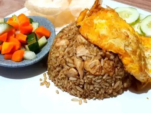 NASI GORENG GILA DAVA