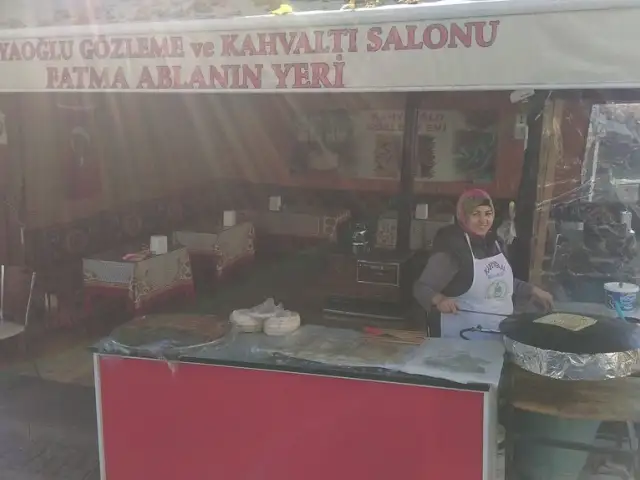 Kahyaoğlu Gözleme ve Kahvaltı Salonu'nin yemek ve ambiyans fotoğrafları 17