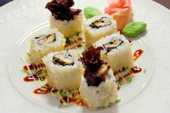 Azabu Sushi & Teppanyaki