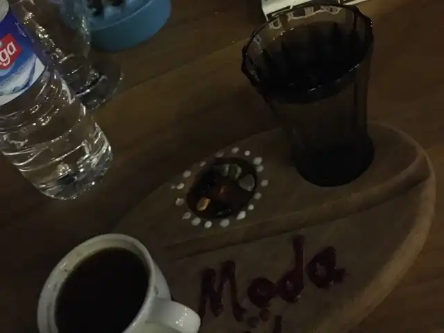 Moda Cafe'nin yemek ve ambiyans fotoğrafları 3