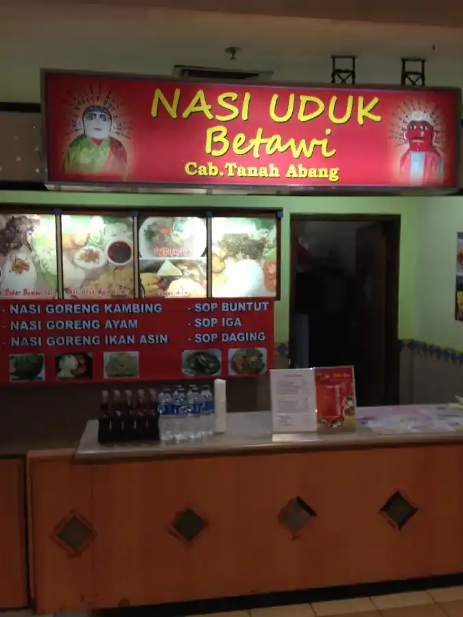 Nasi Uduk Betawi