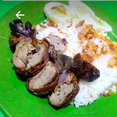 Gambar Makanan Nasi Bebek Mercon Khas Madura 19