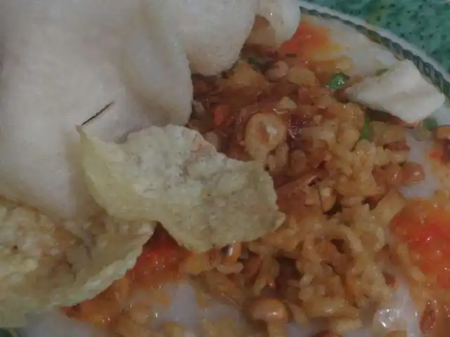 Gambar Makanan Bubur Ayam Kampung Nyemplung 9