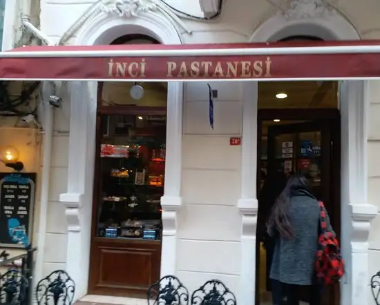 Inci Pastanesi'nin yemek ve ambiyans fotoğrafları 31