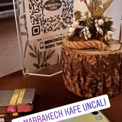 Marrakech Cafe