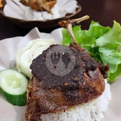 Gambar Makanan Nasi Bebek Fuldozer Khas Madura Tebet, Tebet ,Kelurahan Tebet Timur 13