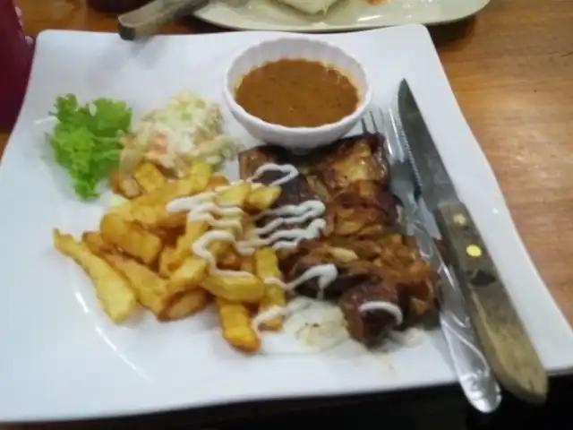 Nur Qaseh Chicken Chop Food Photo 7