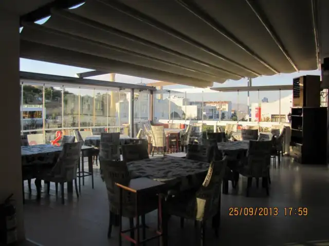Cafe La Serra'nin yemek ve ambiyans fotoğrafları 3