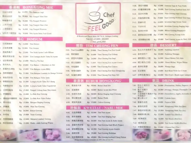 Gambar Makanan Feel Good Resto & Cafe 20