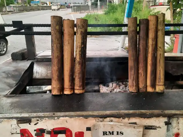 Gerai Lemang Panas No. 13, Kajang