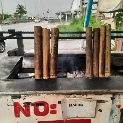 Gerai Lemang Panas No. 13, Kajang