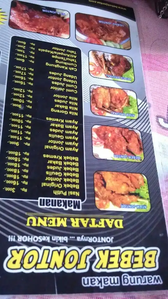 Gambar Makanan Bebek Jontor 16