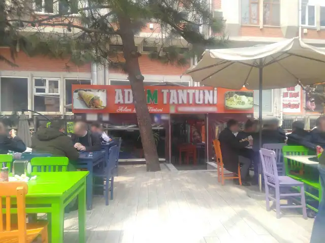 Ada'm Tantuni'nin yemek ve ambiyans fotoğrafları 6