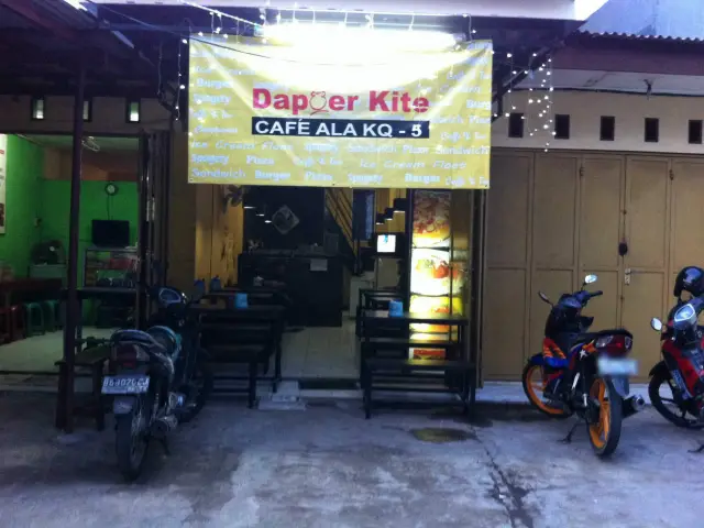 Gambar Makanan Dapur Kite 5