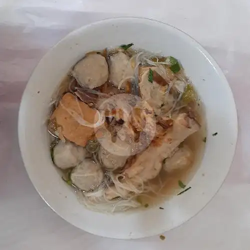 Gambar Makanan Bakso Cilok 354 Cab Pakjo, Srijaya 9