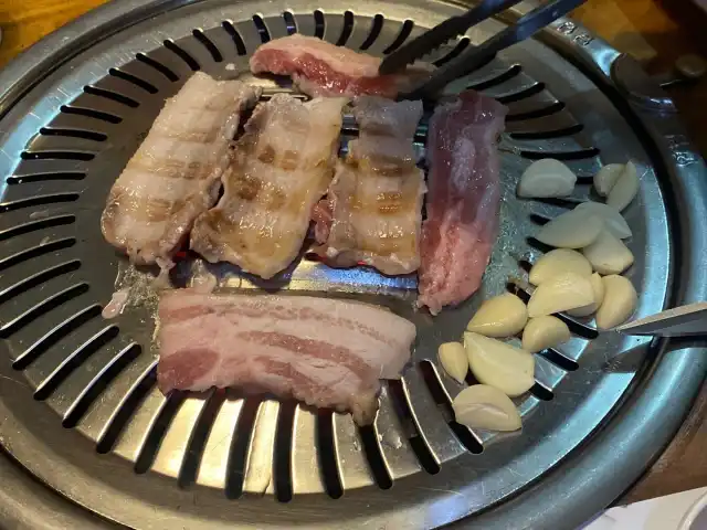 Gambar Makanan Chung Gi Wa Korean Barbeque 2