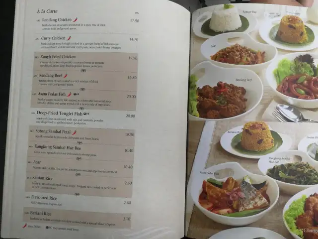OldTown White Coffee Grand M Roof Hotel & Residences Food Photo 2