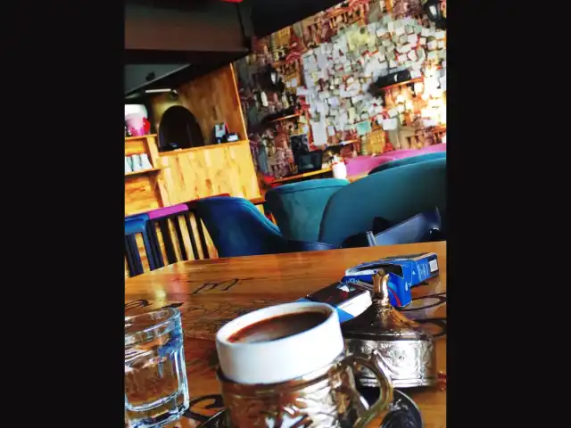 Susam Sokağı Cafe'nin yemek ve ambiyans fotoğrafları 4