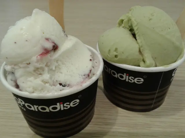 Gambar Makanan Gelato Paradise 3