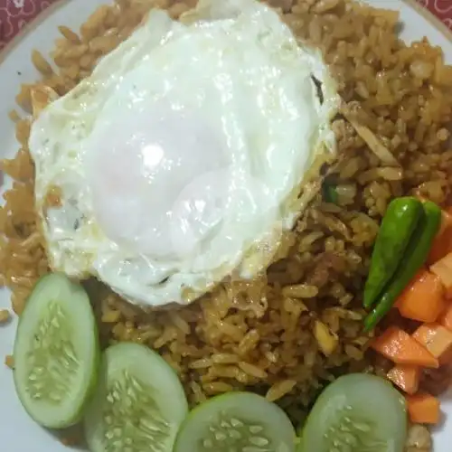 Gambar Makanan Nasi Goreng Nazwa, Kedoya 13