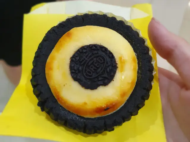 Gambar Makanan HokkaidoBakedCheeseTart 5